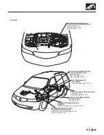 Предварительный просмотр 568 страницы Honda 2004 Odyssey Service Manual