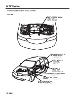 Предварительный просмотр 569 страницы Honda 2004 Odyssey Service Manual