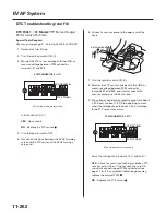 Предварительный просмотр 571 страницы Honda 2004 Odyssey Service Manual