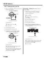 Предварительный просмотр 573 страницы Honda 2004 Odyssey Service Manual