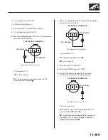 Предварительный просмотр 574 страницы Honda 2004 Odyssey Service Manual