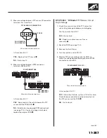 Предварительный просмотр 576 страницы Honda 2004 Odyssey Service Manual