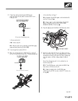 Предварительный просмотр 580 страницы Honda 2004 Odyssey Service Manual