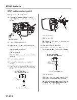 Предварительный просмотр 581 страницы Honda 2004 Odyssey Service Manual