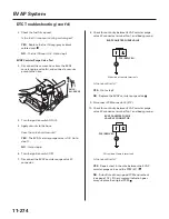 Предварительный просмотр 583 страницы Honda 2004 Odyssey Service Manual