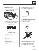 Предварительный просмотр 584 страницы Honda 2004 Odyssey Service Manual