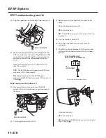 Предварительный просмотр 585 страницы Honda 2004 Odyssey Service Manual