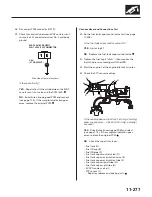 Предварительный просмотр 586 страницы Honda 2004 Odyssey Service Manual