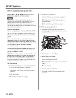 Предварительный просмотр 587 страницы Honda 2004 Odyssey Service Manual