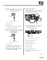 Предварительный просмотр 588 страницы Honda 2004 Odyssey Service Manual