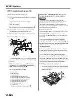 Предварительный просмотр 591 страницы Honda 2004 Odyssey Service Manual