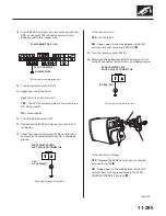 Предварительный просмотр 594 страницы Honda 2004 Odyssey Service Manual