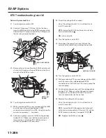 Предварительный просмотр 595 страницы Honda 2004 Odyssey Service Manual