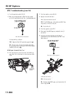 Предварительный просмотр 597 страницы Honda 2004 Odyssey Service Manual