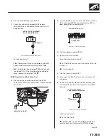 Предварительный просмотр 598 страницы Honda 2004 Odyssey Service Manual