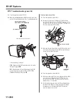 Предварительный просмотр 599 страницы Honda 2004 Odyssey Service Manual