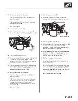 Предварительный просмотр 600 страницы Honda 2004 Odyssey Service Manual