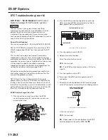 Предварительный просмотр 601 страницы Honda 2004 Odyssey Service Manual