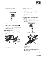 Предварительный просмотр 602 страницы Honda 2004 Odyssey Service Manual