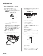 Предварительный просмотр 603 страницы Honda 2004 Odyssey Service Manual