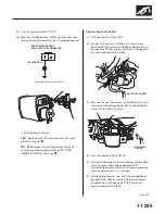 Предварительный просмотр 604 страницы Honda 2004 Odyssey Service Manual