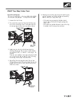 Предварительный просмотр 606 страницы Honda 2004 Odyssey Service Manual