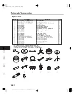 Предварительный просмотр 615 страницы Honda 2004 Odyssey Service Manual