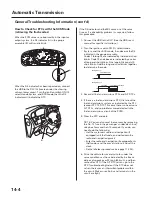 Предварительный просмотр 617 страницы Honda 2004 Odyssey Service Manual