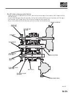 Предварительный просмотр 638 страницы Honda 2004 Odyssey Service Manual