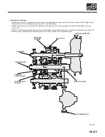 Предварительный просмотр 640 страницы Honda 2004 Odyssey Service Manual