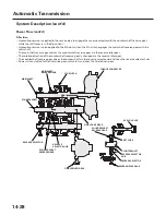 Предварительный просмотр 641 страницы Honda 2004 Odyssey Service Manual