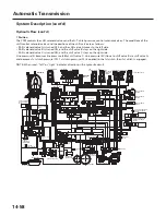 Предварительный просмотр 671 страницы Honda 2004 Odyssey Service Manual