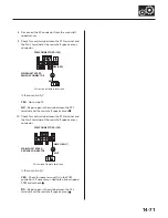 Предварительный просмотр 684 страницы Honda 2004 Odyssey Service Manual