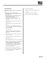 Предварительный просмотр 686 страницы Honda 2004 Odyssey Service Manual