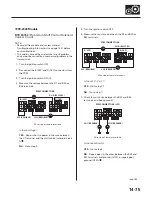 Предварительный просмотр 688 страницы Honda 2004 Odyssey Service Manual