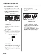 Предварительный просмотр 689 страницы Honda 2004 Odyssey Service Manual