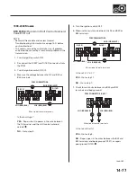 Предварительный просмотр 690 страницы Honda 2004 Odyssey Service Manual