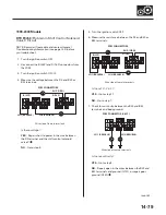 Предварительный просмотр 692 страницы Honda 2004 Odyssey Service Manual