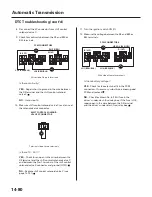 Предварительный просмотр 693 страницы Honda 2004 Odyssey Service Manual