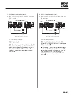 Предварительный просмотр 696 страницы Honda 2004 Odyssey Service Manual