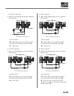 Предварительный просмотр 698 страницы Honda 2004 Odyssey Service Manual