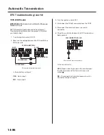 Предварительный просмотр 699 страницы Honda 2004 Odyssey Service Manual