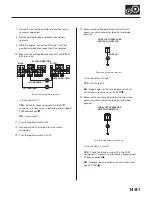 Предварительный просмотр 700 страницы Honda 2004 Odyssey Service Manual