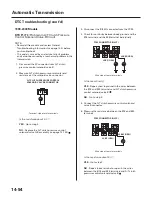 Предварительный просмотр 707 страницы Honda 2004 Odyssey Service Manual