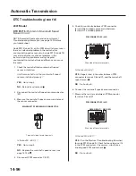 Предварительный просмотр 709 страницы Honda 2004 Odyssey Service Manual