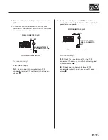 Предварительный просмотр 710 страницы Honda 2004 Odyssey Service Manual