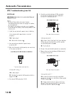 Предварительный просмотр 711 страницы Honda 2004 Odyssey Service Manual