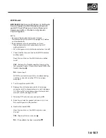 Предварительный просмотр 720 страницы Honda 2004 Odyssey Service Manual