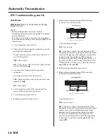 Предварительный просмотр 721 страницы Honda 2004 Odyssey Service Manual