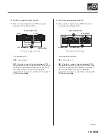 Предварительный просмотр 722 страницы Honda 2004 Odyssey Service Manual